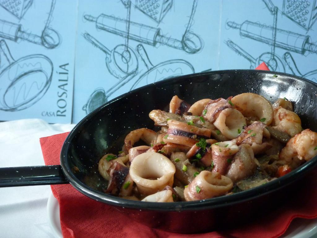 Gastronomico Casa Rosalia Hotel